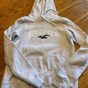 Light blue Nike Sweatshirt xs